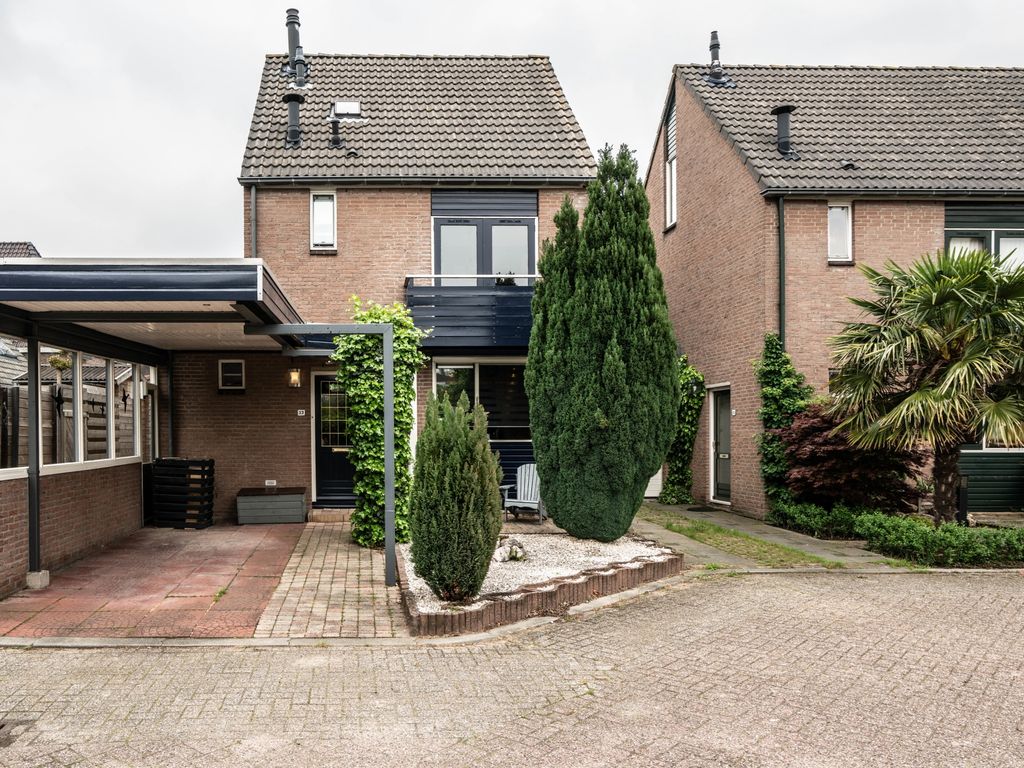 't Zwaantje 23, Ridderkerk