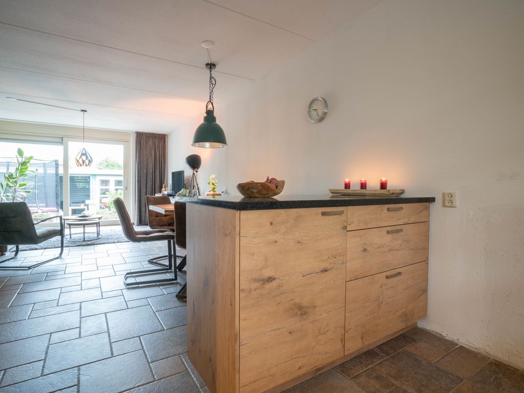 't Zwaantje 23, Ridderkerk