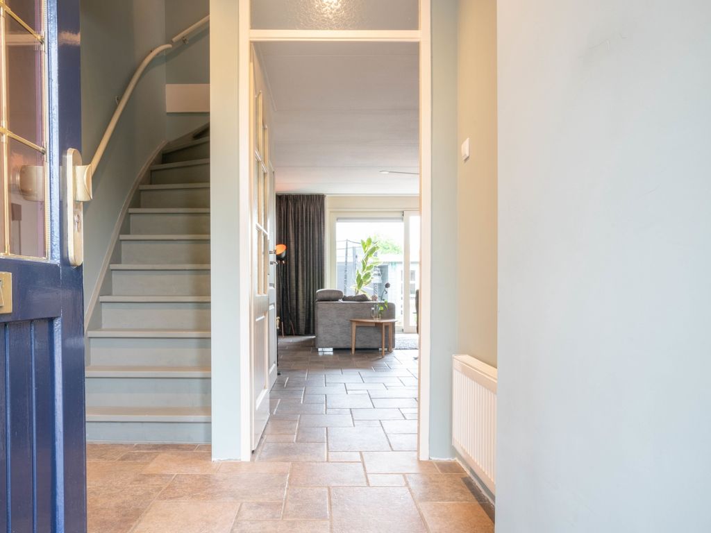 't Zwaantje 23, Ridderkerk