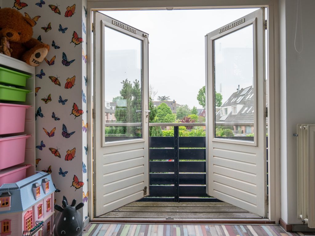 't Zwaantje 23, Ridderkerk