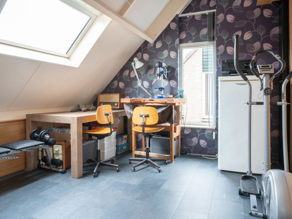 't Zwaantje 23, Ridderkerk