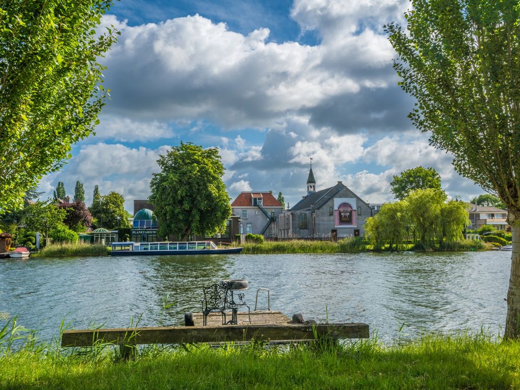 't Zwaantje 23, Ridderkerk