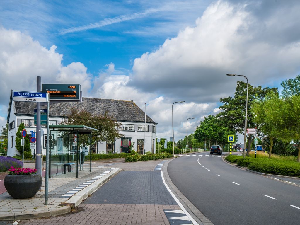 't Zwaantje 23, Ridderkerk