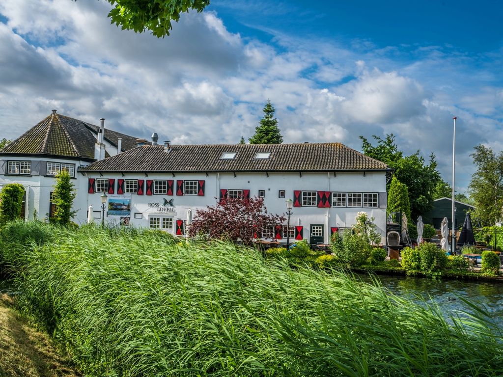 't Zwaantje 23, Ridderkerk