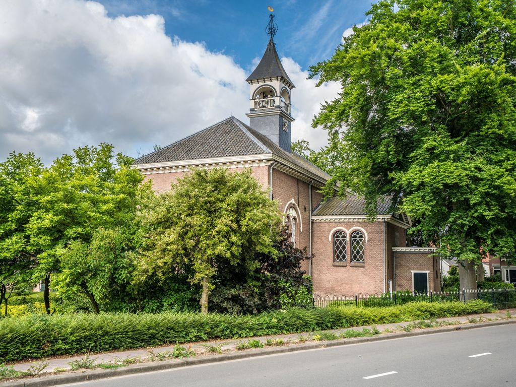't Zwaantje 23, Ridderkerk