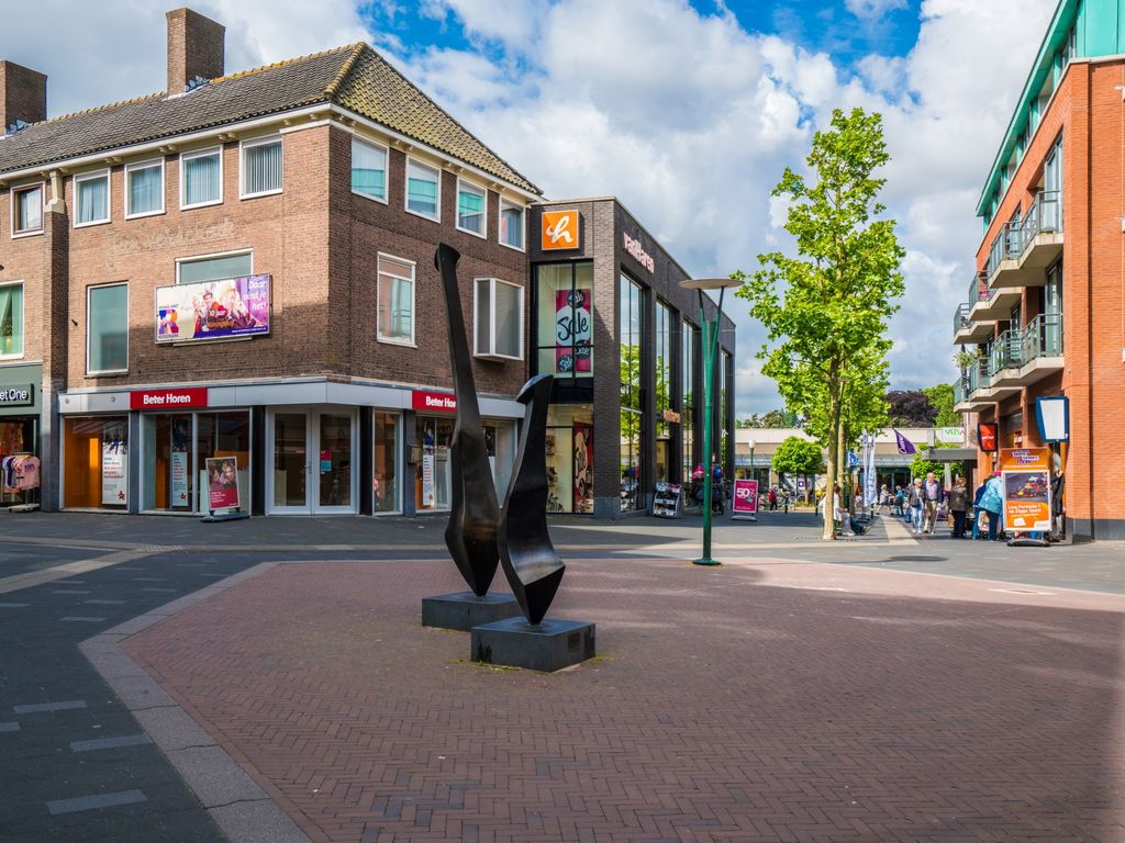 't Zwaantje 23, Ridderkerk