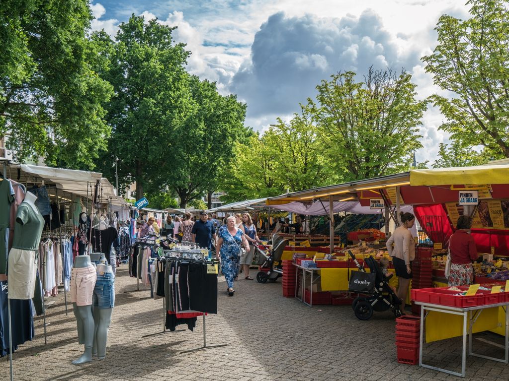 't Zwaantje 23, Ridderkerk