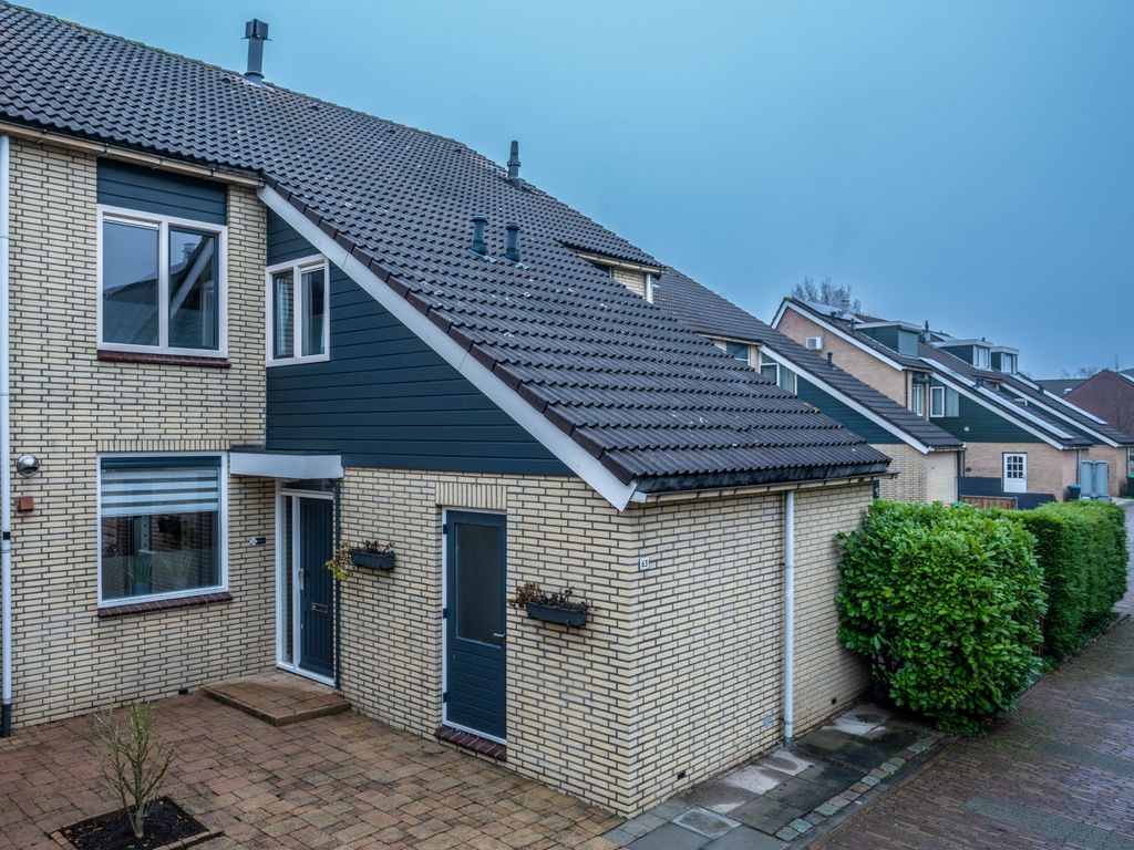 Fazant 63, Ridderkerk