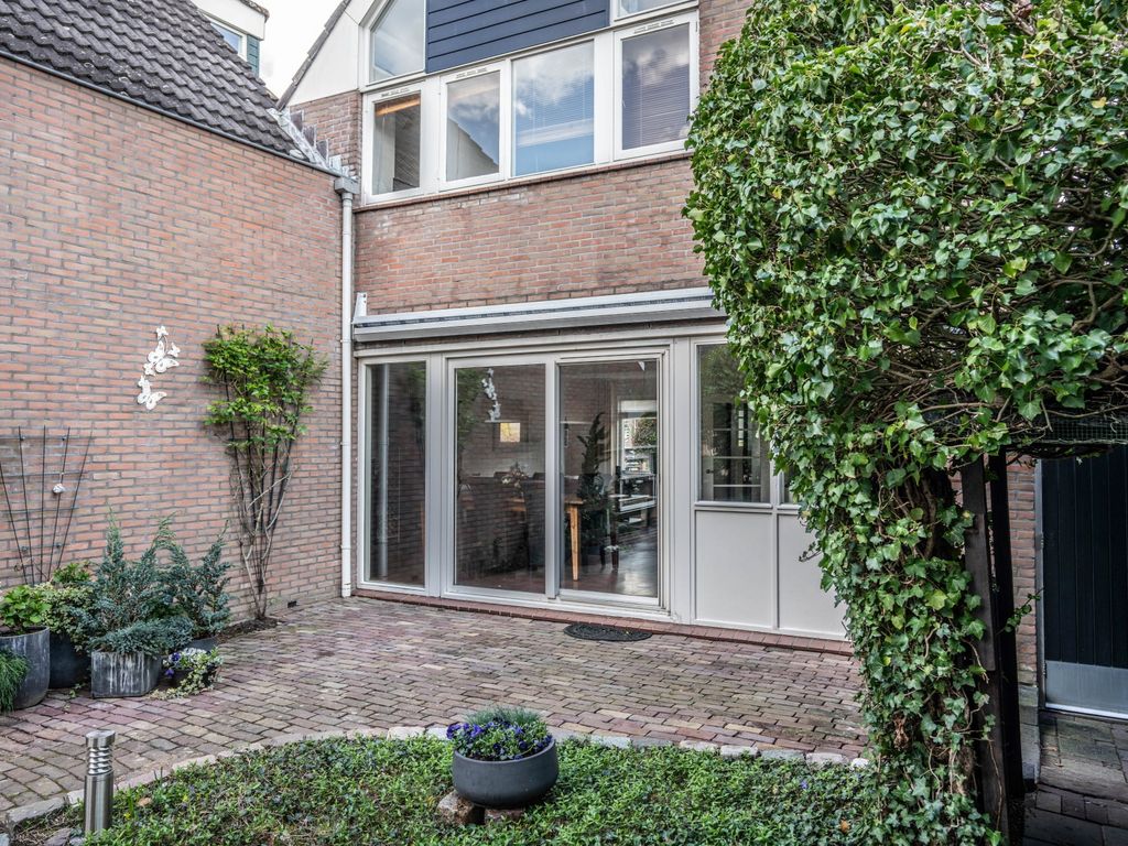 Rosmolen 160, RIDDERKERK