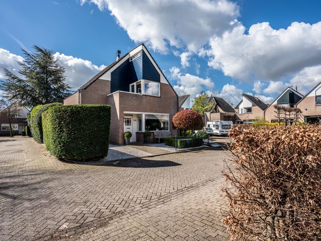 Rosmolen 160, RIDDERKERK
