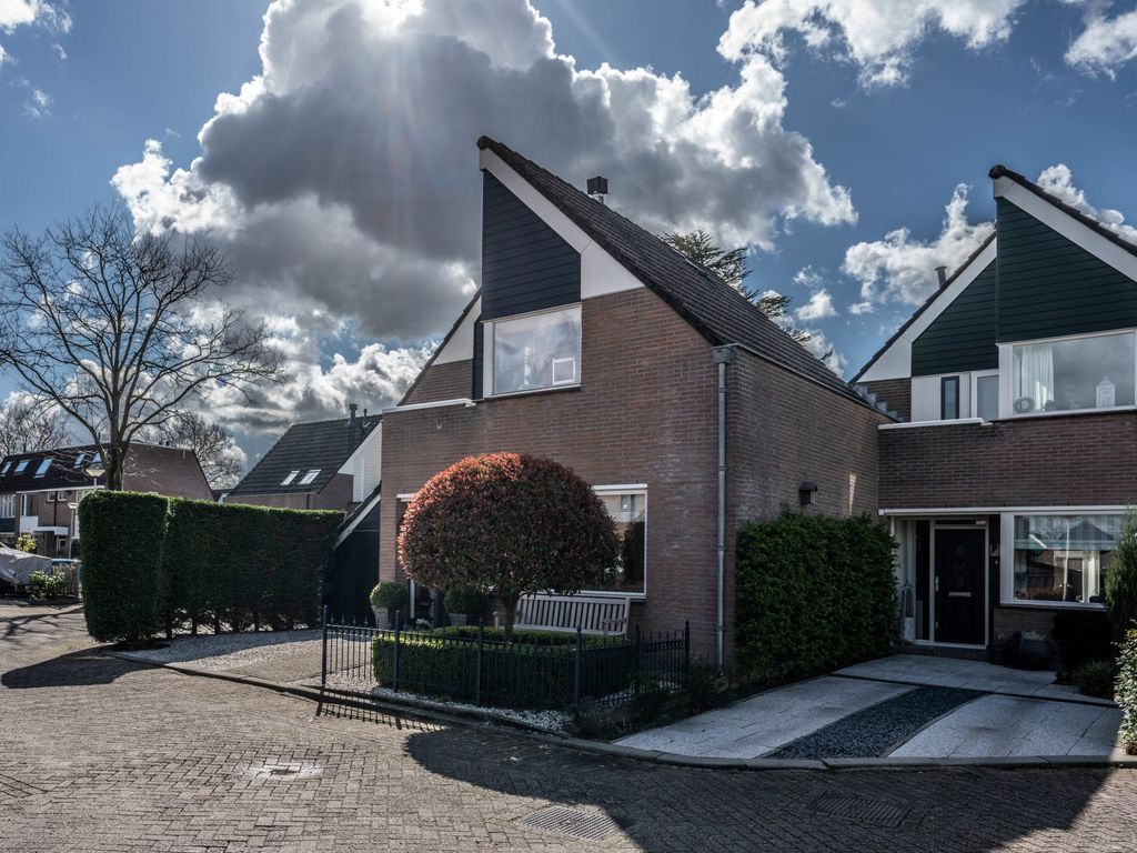 Rosmolen 160, RIDDERKERK