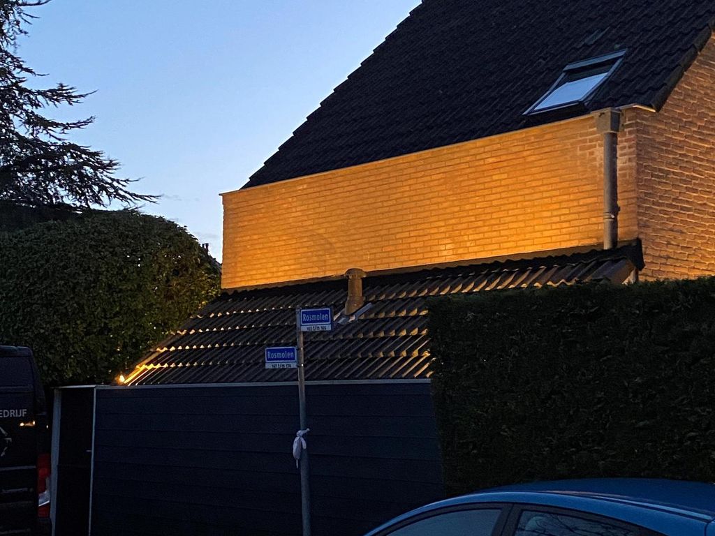 Rosmolen 160, RIDDERKERK