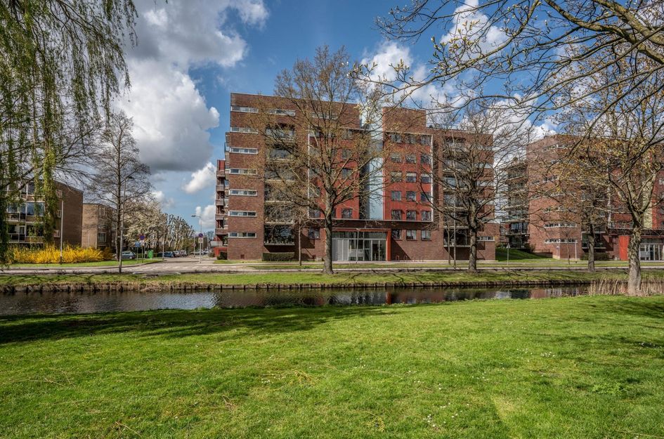 Vondellaan 127