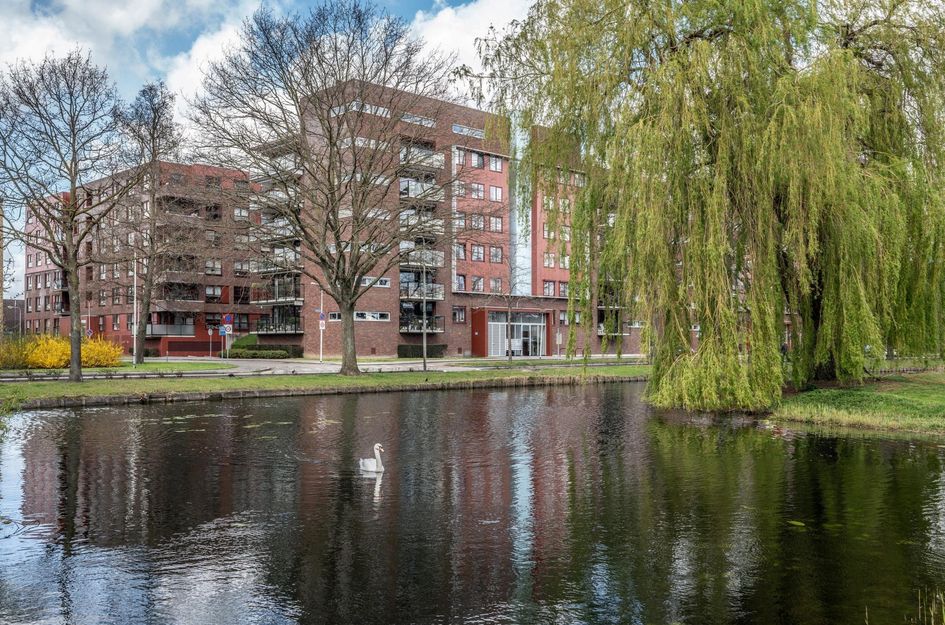 Vondellaan 127