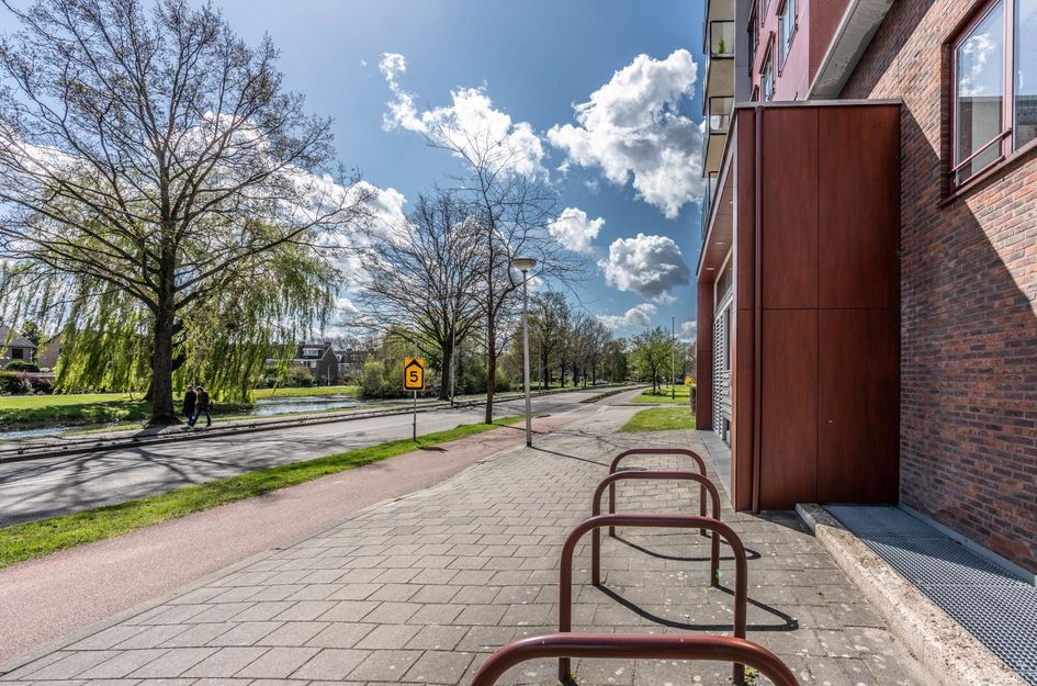 Vondellaan 127