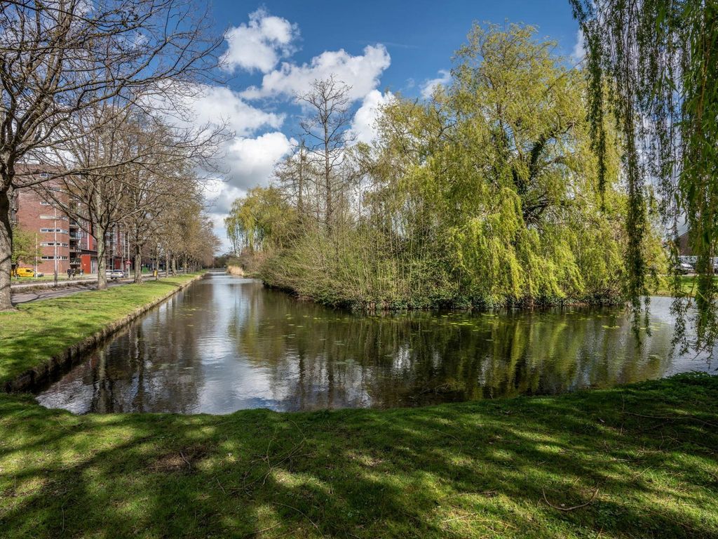 Vondellaan 127, RIDDERKERK