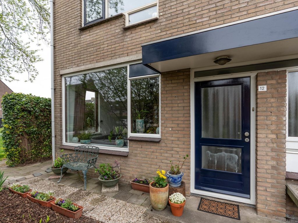 De Brakel 12, HEERJANSDAM