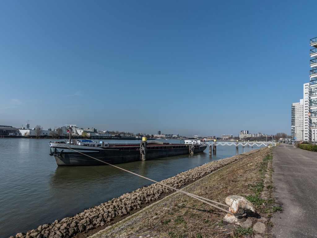 Buitenbassinweg 609, Rotterdam