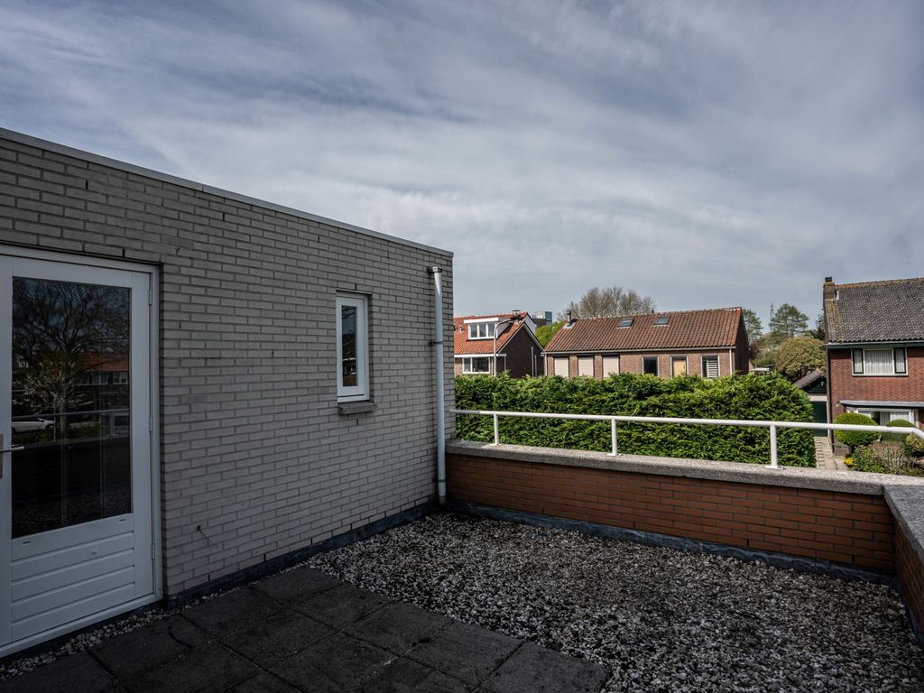 Churchillplein 15, RIDDERKERK