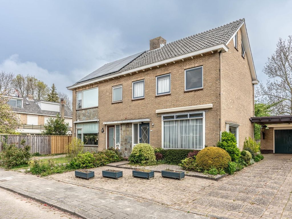 Mendelssohnstraat 2, RIDDERKERK