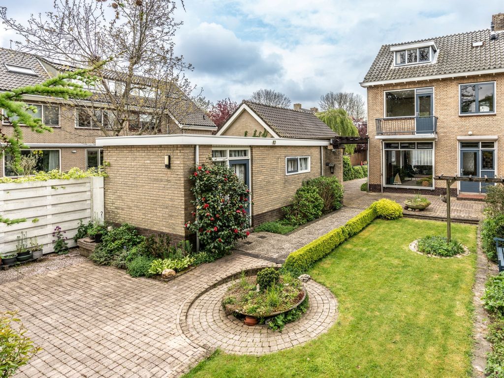 Mendelssohnstraat 2, RIDDERKERK