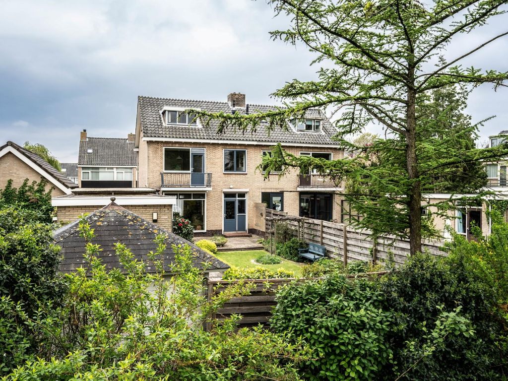 Mendelssohnstraat 2, RIDDERKERK