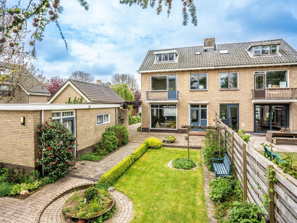 Mendelssohnstraat 2, RIDDERKERK