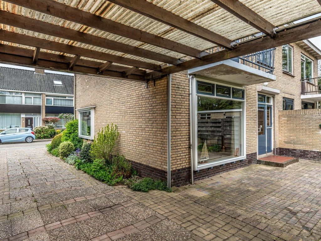 Mendelssohnstraat 2, RIDDERKERK