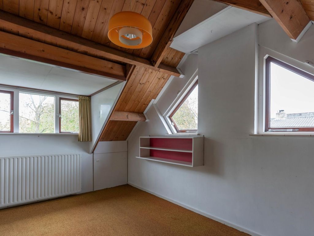 Mendelssohnstraat 2, RIDDERKERK