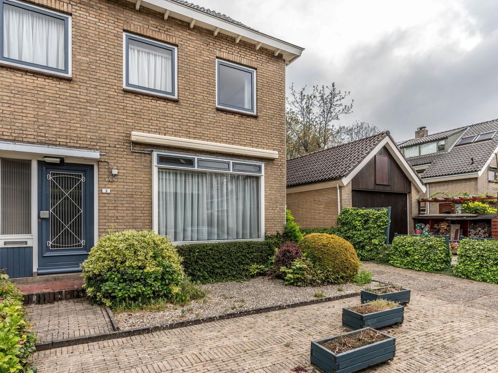 Mendelssohnstraat 2, RIDDERKERK