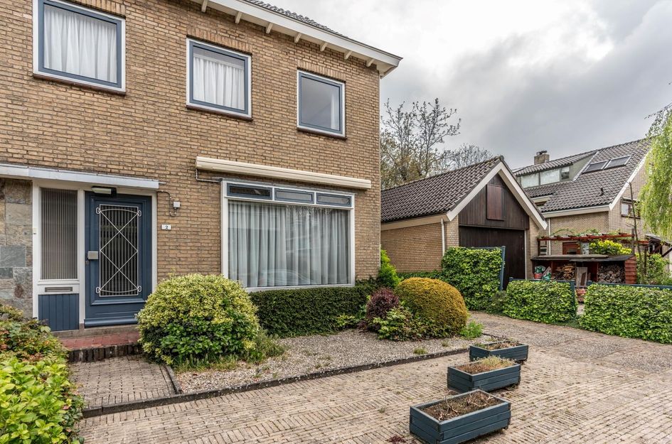 Mendelssohnstraat 2