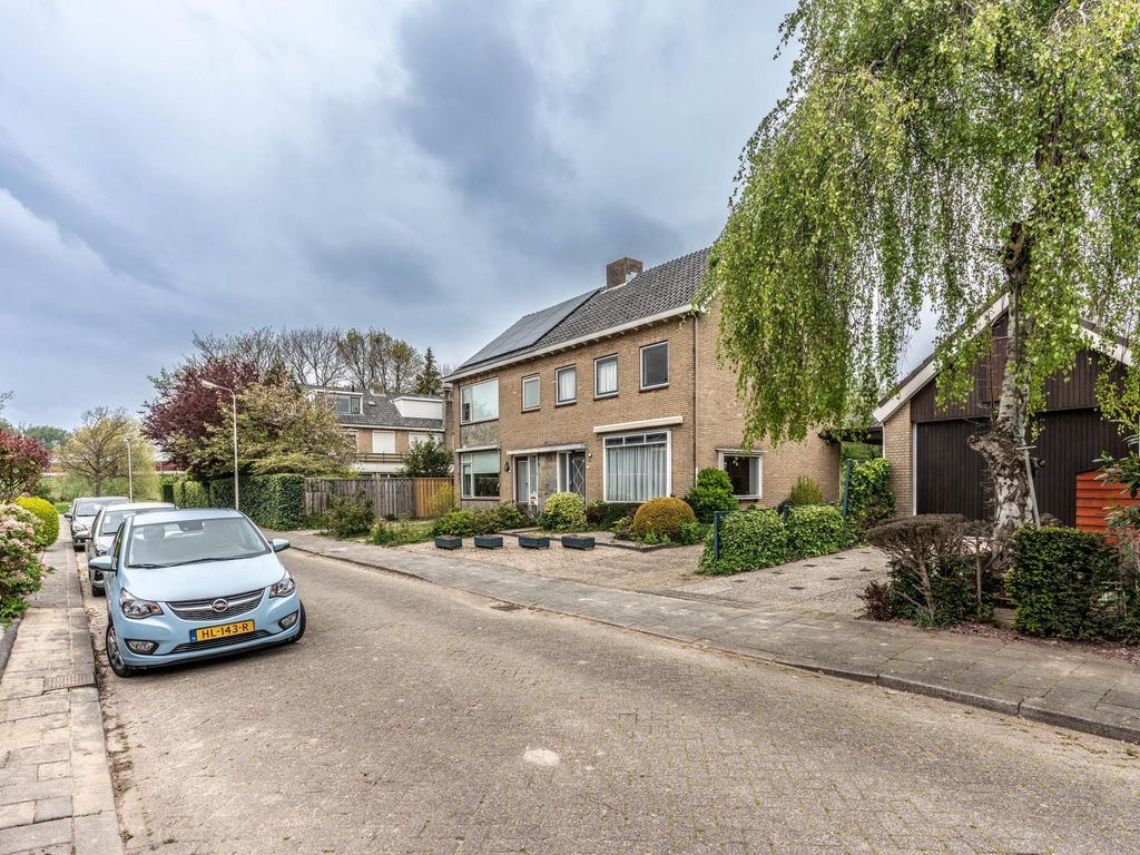 Mendelssohnstraat 2, RIDDERKERK