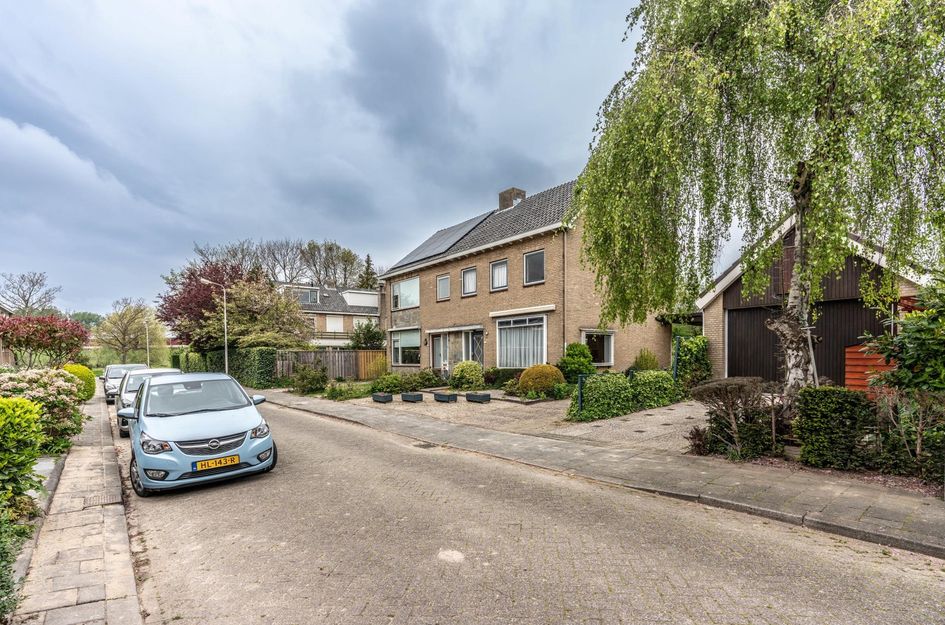 Mendelssohnstraat 2