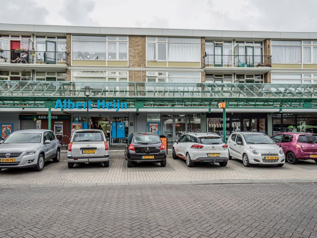 Mendelssohnstraat 2, RIDDERKERK