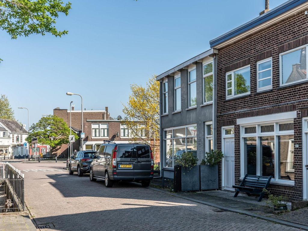 Westmolendijk 21, RIDDERKERK