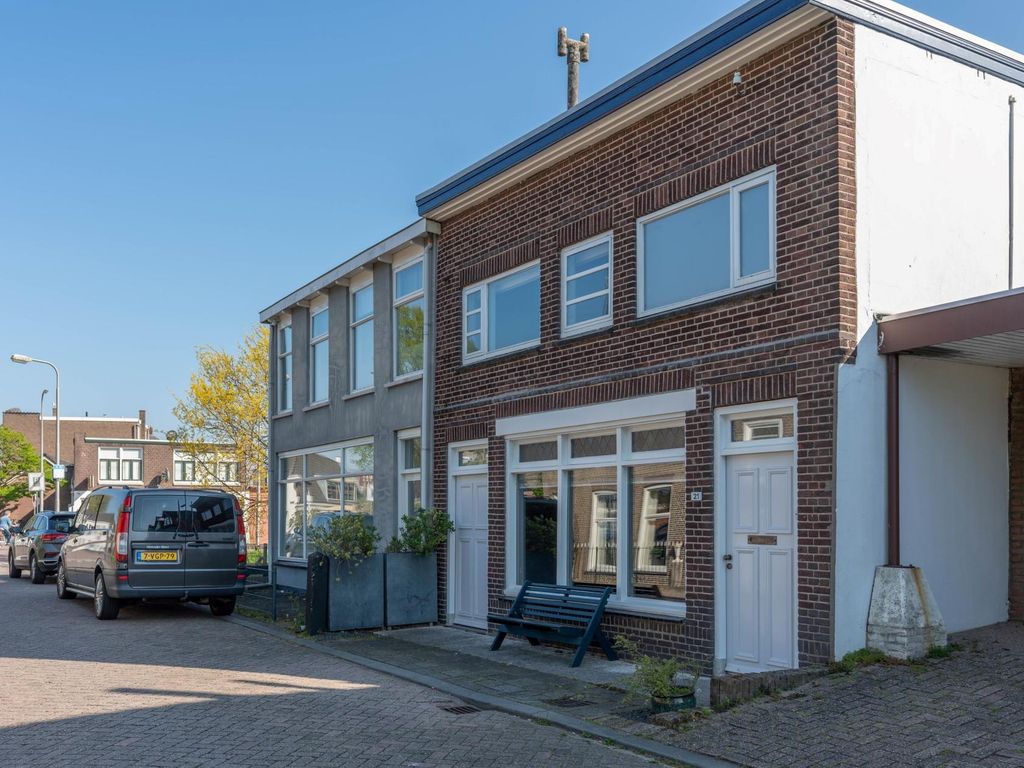 Westmolendijk 21, RIDDERKERK
