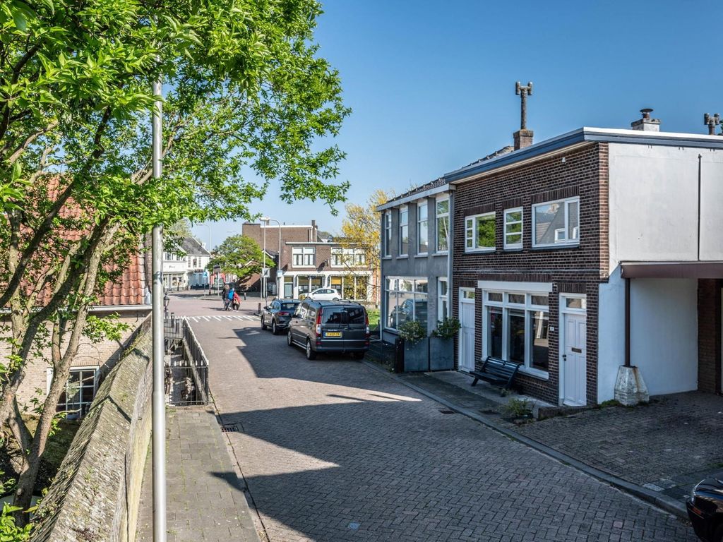 Westmolendijk 21, RIDDERKERK