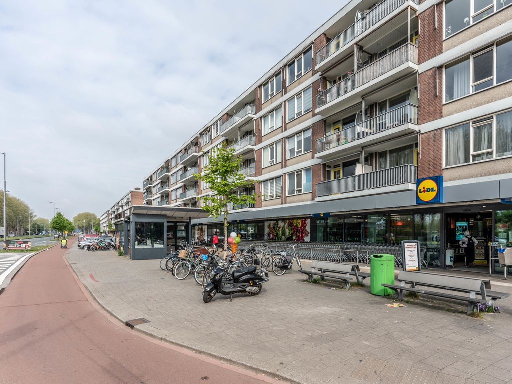 Platostraat 288, ROTTERDAM
