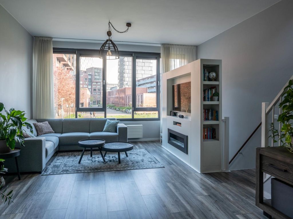 Sint-Jobskade 610, ROTTERDAM