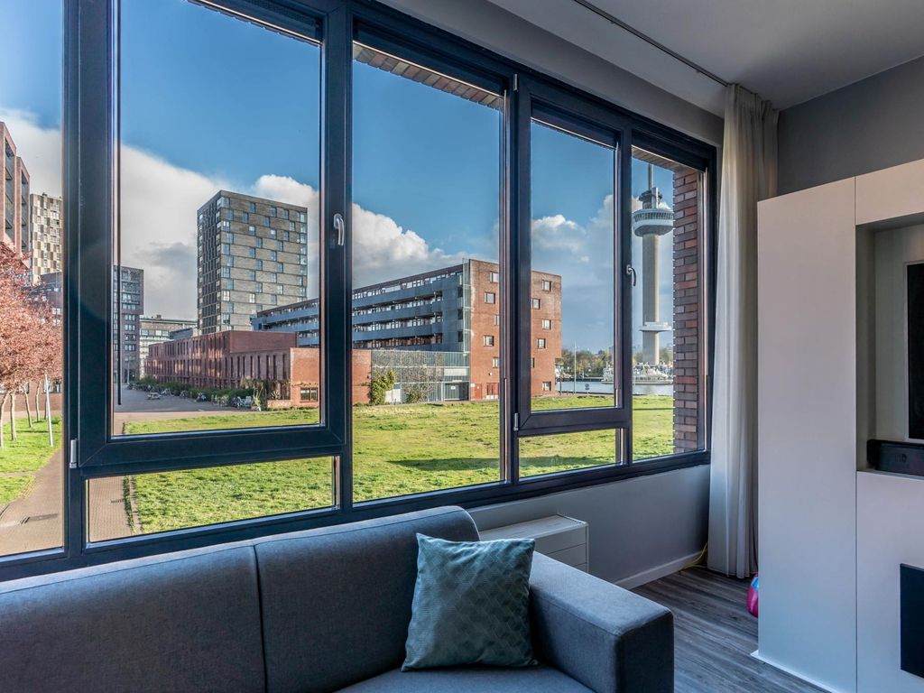 Sint-Jobskade 610, ROTTERDAM