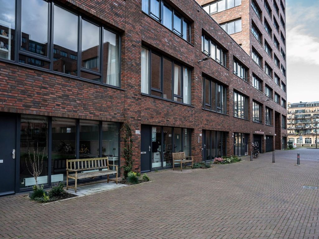 Sint-Jobskade 610, ROTTERDAM