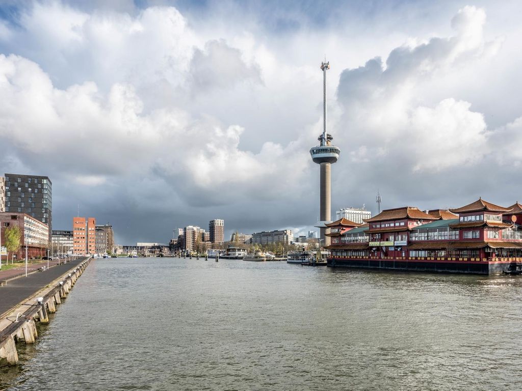 Sint-Jobskade 610, ROTTERDAM