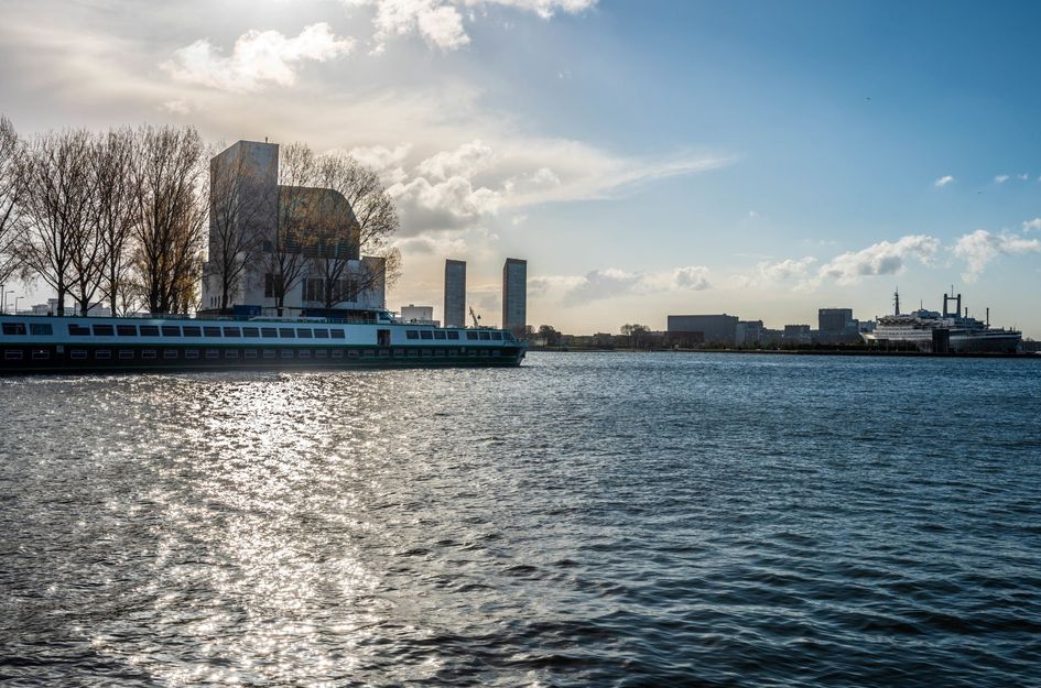 Sint-Jobskade 610