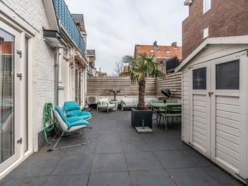 Rozenlaan 85a, ROTTERDAM