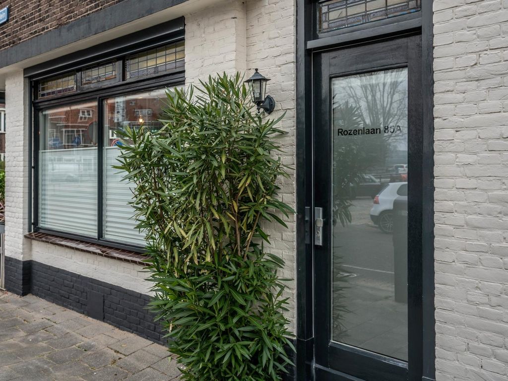 Rozenlaan 85a, ROTTERDAM