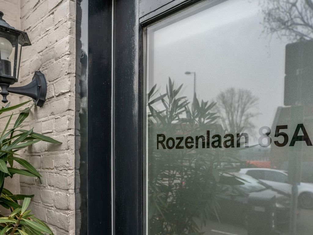 Rozenlaan 85a, ROTTERDAM