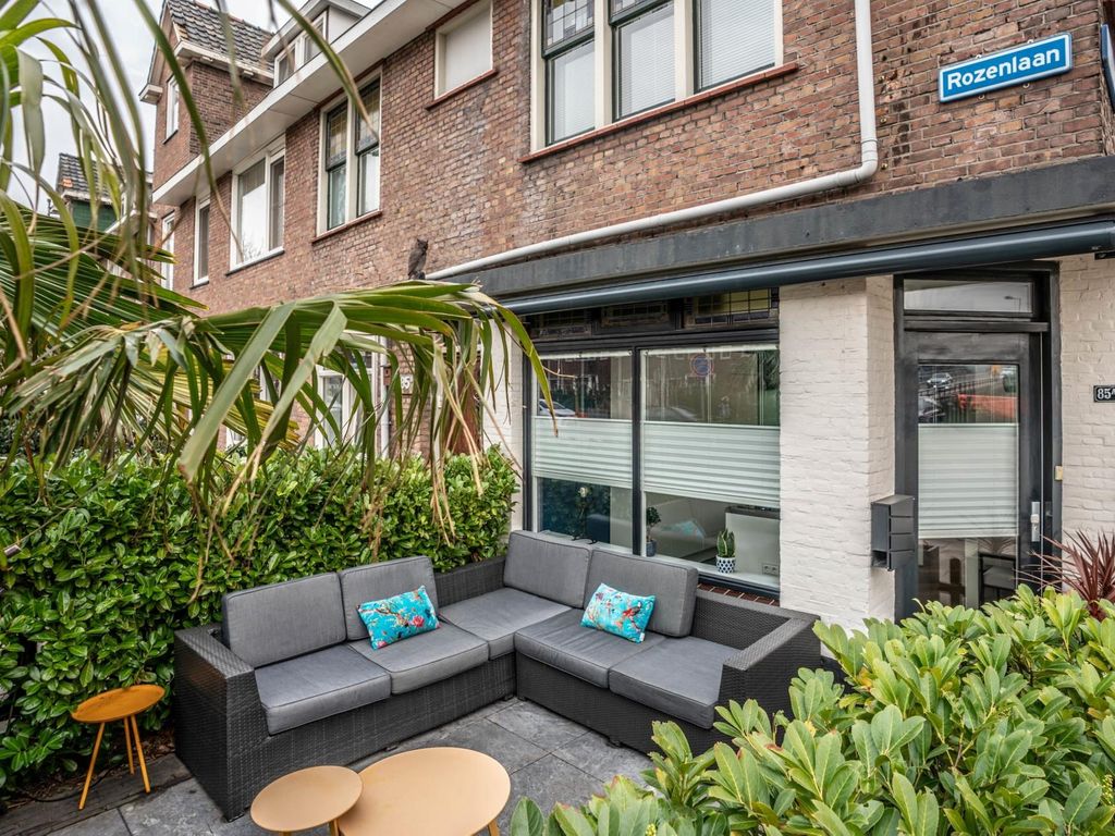 Rozenlaan 85a, ROTTERDAM