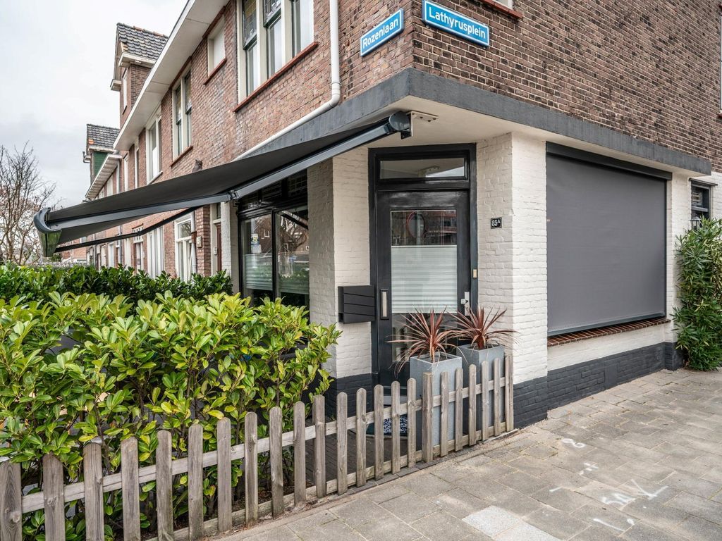 Rozenlaan 85a, ROTTERDAM