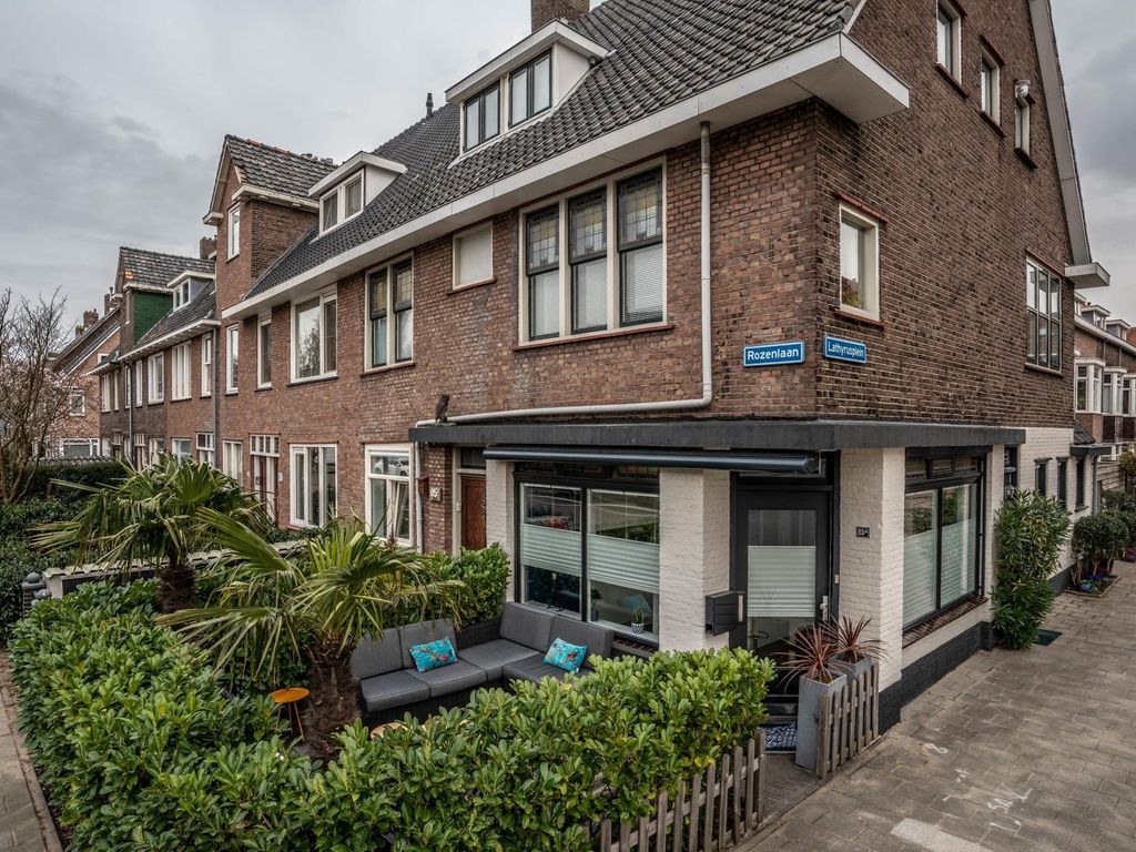 Rozenlaan 85a, ROTTERDAM
