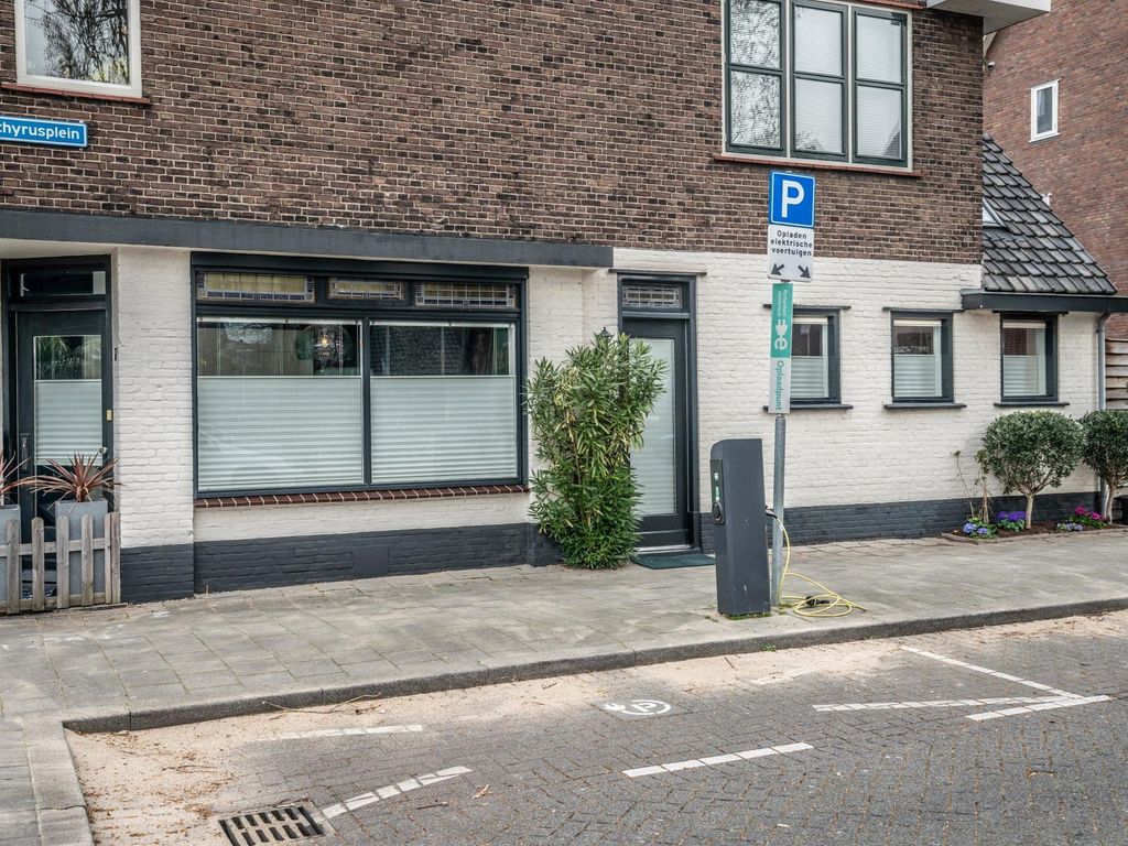 Rozenlaan 85a, ROTTERDAM